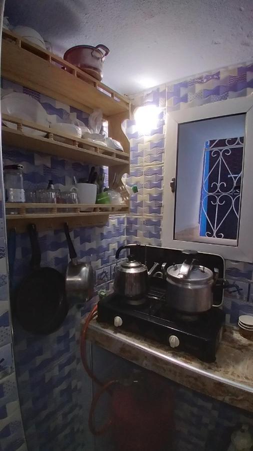 Casa Lotfi Apartment Chefchaouen Exterior photo