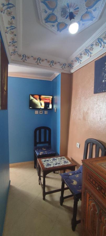 Casa Lotfi Apartment Chefchaouen Exterior photo