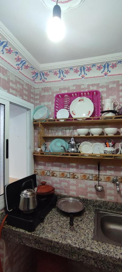 Casa Lotfi Apartment Chefchaouen Exterior photo