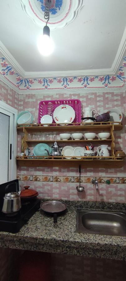 Casa Lotfi Apartment Chefchaouen Exterior photo