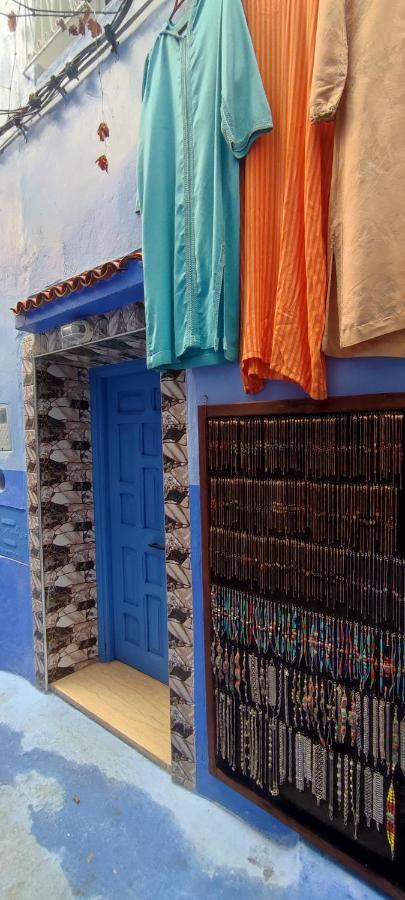 Casa Lotfi Apartment Chefchaouen Exterior photo