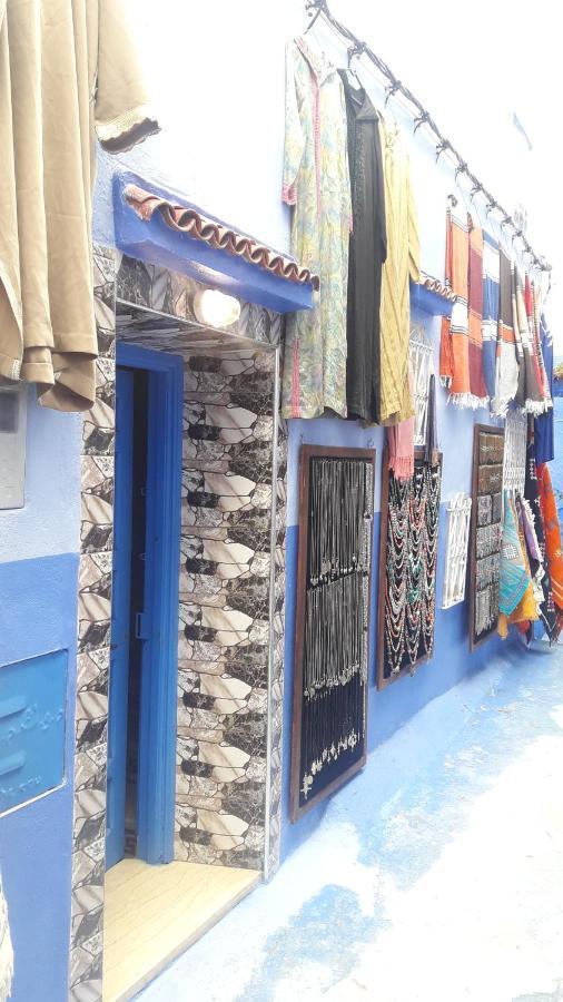 Casa Lotfi Apartment Chefchaouen Exterior photo